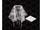 Discover the Best Custom Bat Mitzvah Shawls Online