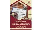 Personal Injury Attorney Orlando – Protecting Your Rights