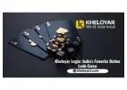 Kheloyar Login: India's Favorite Online Ludo Game