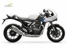 Triumph Thruxton 400 Price in India | Latest On Road Cost