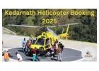 Phata to Kedarnath Helicopter Booking 2025 Complete Guide: Price, Best time and Best Stay Options