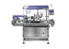 Automatic Labelling Machine for Efficient Packaging – By Worldpack