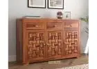Chest of Drawer Price at WoodenStreet: Affordable Storage Without Compromise