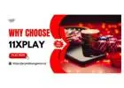 Why Choose 11xplay-id.co