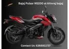 Bajaj Pulsar NS 200 Price, Features, and Latest 2025 Updates