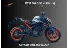 KTM Duke 160 On Road Price Bangalore Stylish Streetfighter 2025