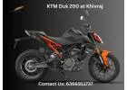 KTM 200 Duke On Road Price 2025 Streetfighter Updates