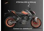 KTM Duke 200 On Road Price Latest 2025 Updates
