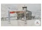 How to Do Sonprayag to Kedarnath Helicopter Booking in Advance for 2025