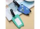 Enhance Travel Branding with PapaChina’s Custom Luggage Tags in Bulk