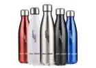 Top Promotional Aluminum Water Bottles in Bulk for Branding