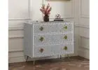 Chest of Drawers Collection at WoodenStreet – Smart & Stylish Storage
