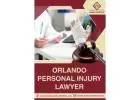 Orlando Personal Injury Lawyer for Maximum Settlements