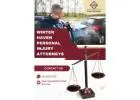 Winter Haven Personal Injury Attorneys – Fight for Your Rights