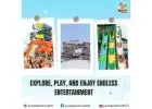 Adventure And Outdoor Play Shine At Delhi Adventure Park