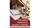 Orlando Personal Injury Lawyer Who Delivers Results