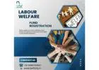 Optimize HR Practices via Labour Welfare Fund Compliance Process