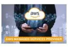 AWS Managed Services Provider – Secure Cloud Solutions