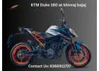 KTM Duke 160 Price in India Naked Streetfighter for Everyday Riding