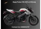 Bajaj Pulsar NS200 Price in India Naked Sports Performance Bike