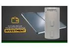 Professional Solar Hot Water System Installation