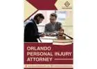 Local, Proven Orlando Personal Injury Attorney