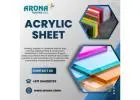 Acrylic Sheet - Arona Store