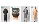 Buy Mens Thobe: East Essence