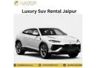 Luxury Suv Rental Jaipur