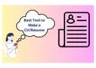 Best Resume Builder For Job-Seeker