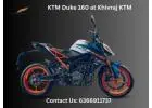 KTM Duke 160 On Road Price in Bangalore Latest Update