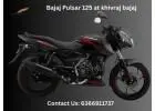 Bajaj Pulsar 125 On Road Price Mileage & Features