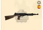 Gonher Thompson Machine Gun 8-Shot Cap Gun – Cap Guns Australia