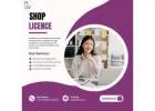 Timelines & Process of Online Shop License in India Explained