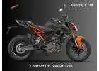 On-road Cost, Features, and Mileage of the KTM 200 Duke
