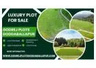 Godrej Plots Doddaballapur - Buy Premium lands For Families