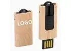 Custom USB Flash Drives Bulk at PapaChina for Smart Promotional Campaigns