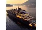 Luxury Cruise Ship