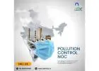 Benefits of Getting Pollution Certificate Online for Compliance