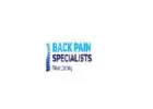 Back Pain Doctor NJ