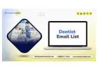 Our 100% Performance-focused Dentist Email List to Achieve 100% Profitability!