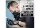Hair Tattoo Treatment That Feels Natural