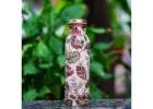 Buy Stylish Copper Bottle Designs for Office & Home Use – Perilla Home