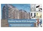 Godrej Sector 63A Gurgaon - Premium Residential Apartments