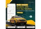 Revolucione su negocio de taxis con la aplicación SpotnRides AI Uber Clone