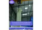 Bucket Elevator Supplier India | Screw Feeder System Manufacturer