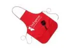 Stylish Personalized Aprons Wholesale by PapaChina for Culinary Promotions