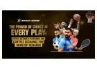 Spin24star: Where Sports Passion Meets Excitement