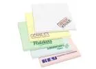 PapaChina Offers Custom Sticky Notes Wholesale for Daily Branding