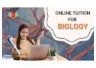 Online Tuition for Biology – Class 12 Success Starts with Smarter Learning